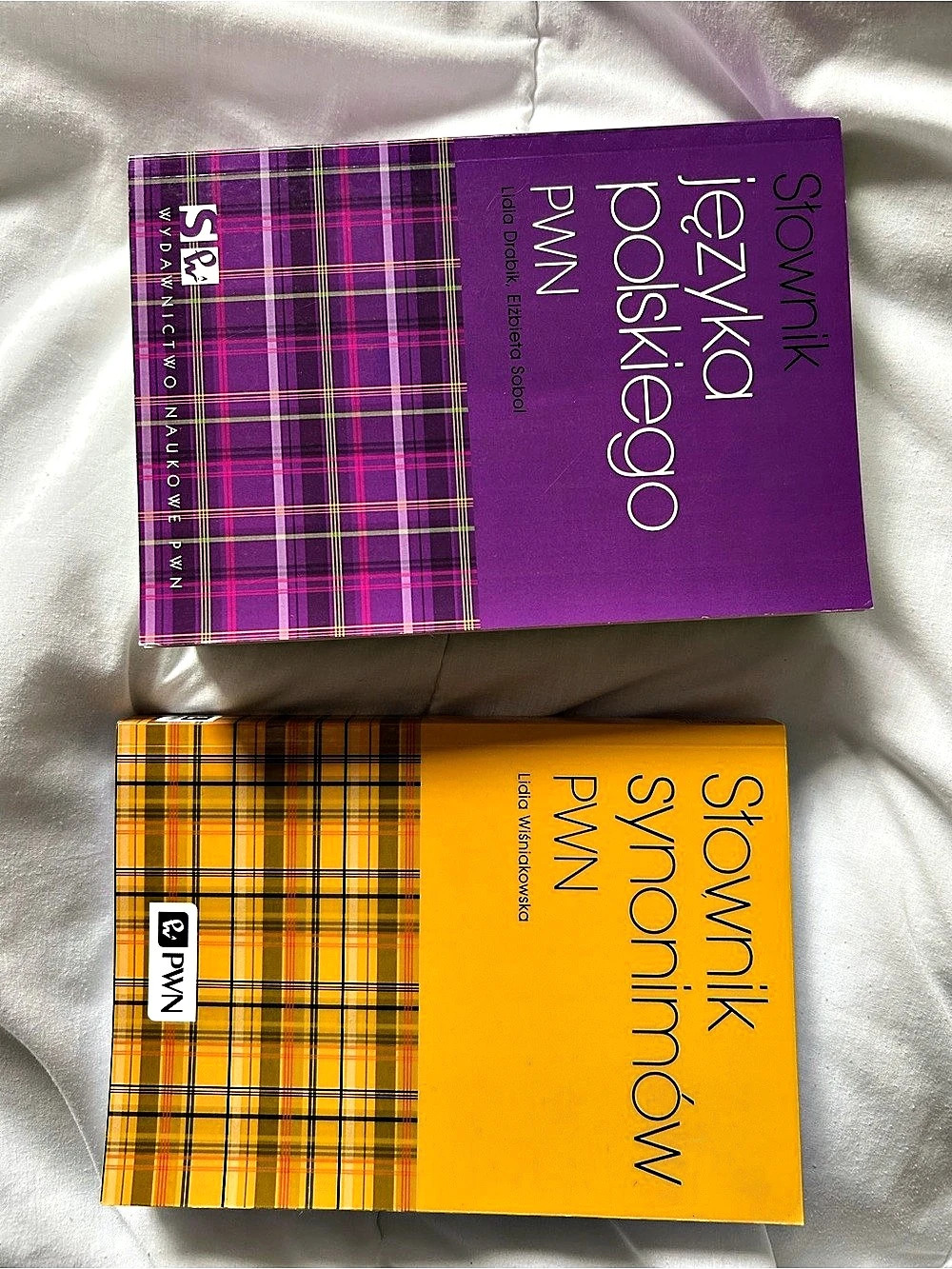 Polish Language dictionary and synonym dictionary